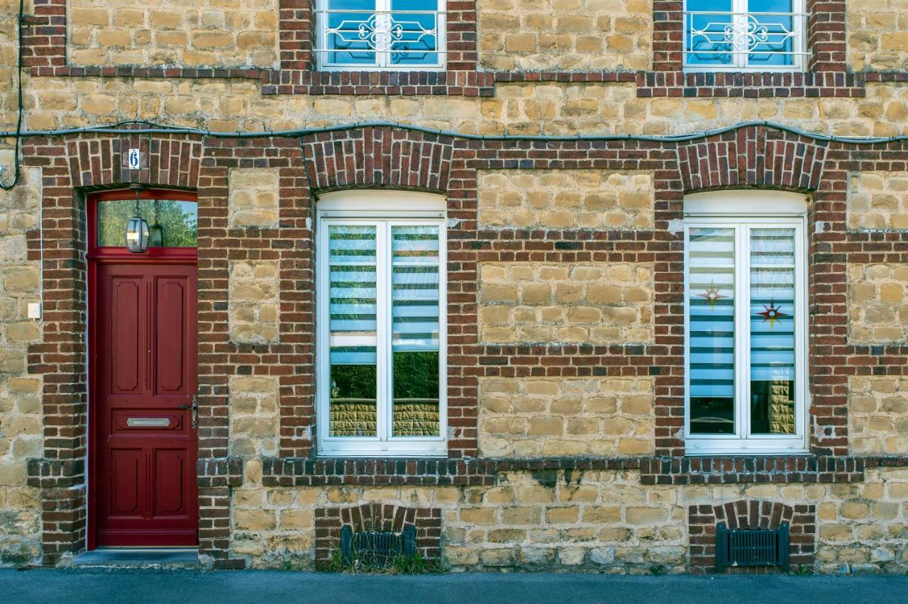 B&B Charlestown Charleville-Mézières Exteriér fotografie